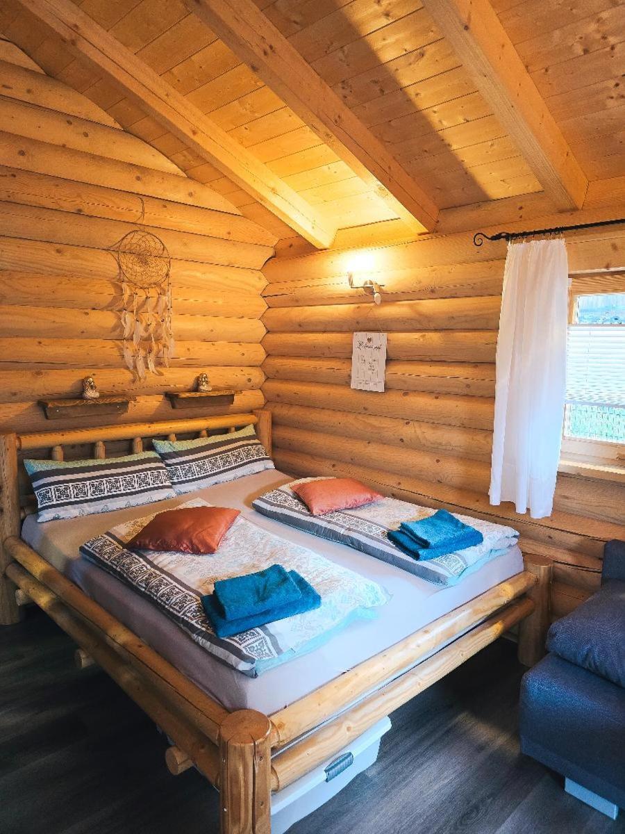 Chalet Huettendorf 49 Gradnord Баєріш-Айзенштайн Екстер'єр фото