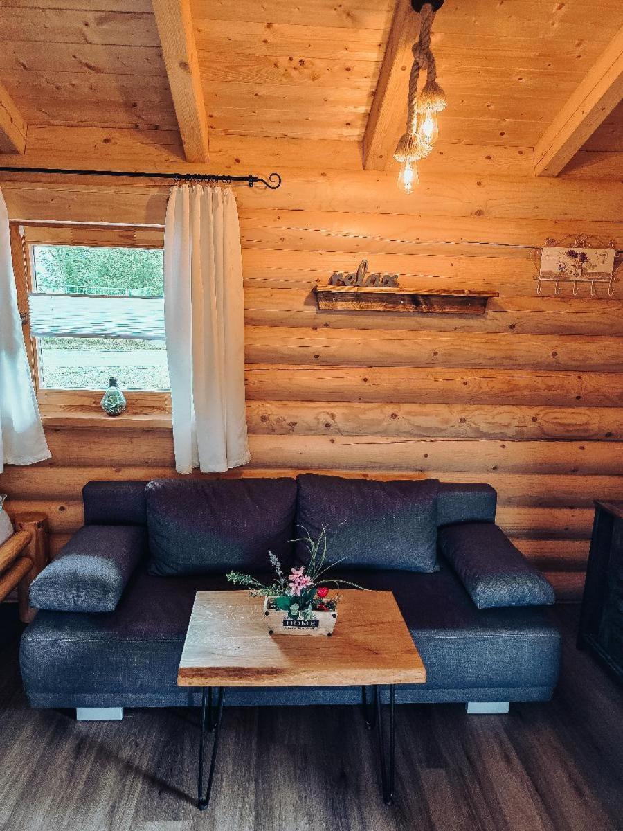 Chalet Huettendorf 49 Gradnord Баєріш-Айзенштайн Екстер'єр фото