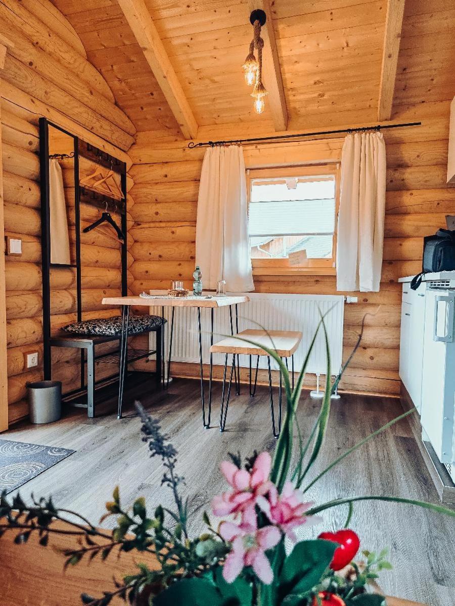 Chalet Huettendorf 49 Gradnord Баєріш-Айзенштайн Екстер'єр фото