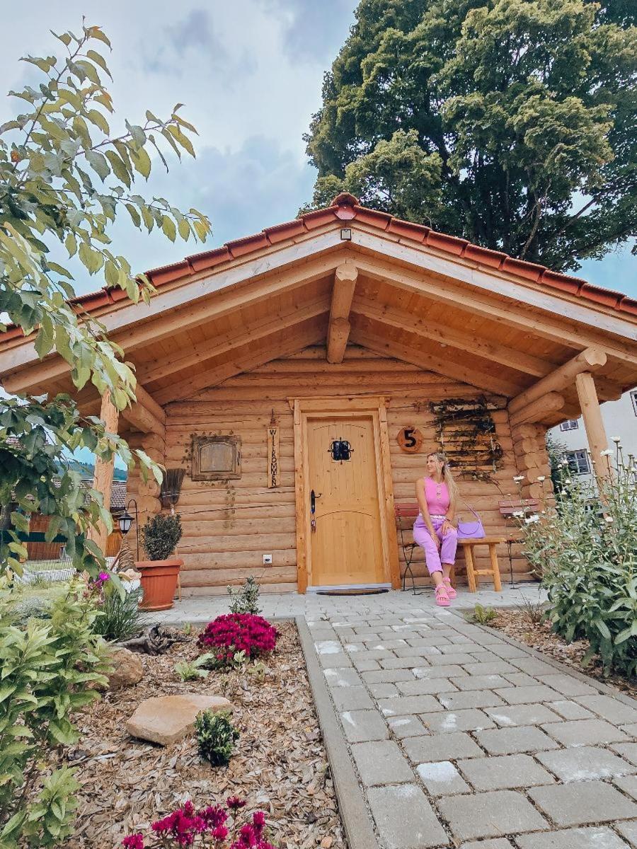 Chalet Huettendorf 49 Gradnord Баєріш-Айзенштайн Екстер'єр фото