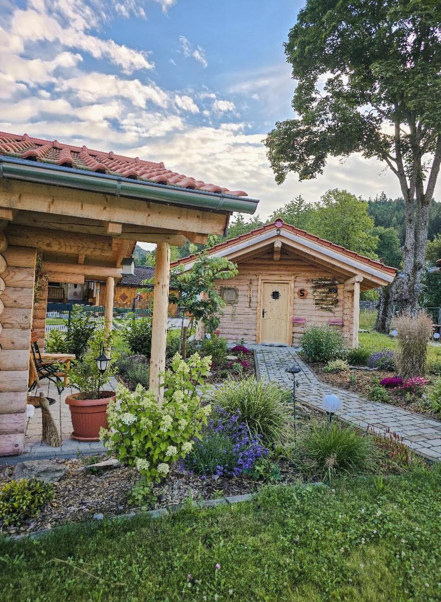 Chalet Huettendorf 49 Gradnord Баєріш-Айзенштайн Екстер'єр фото