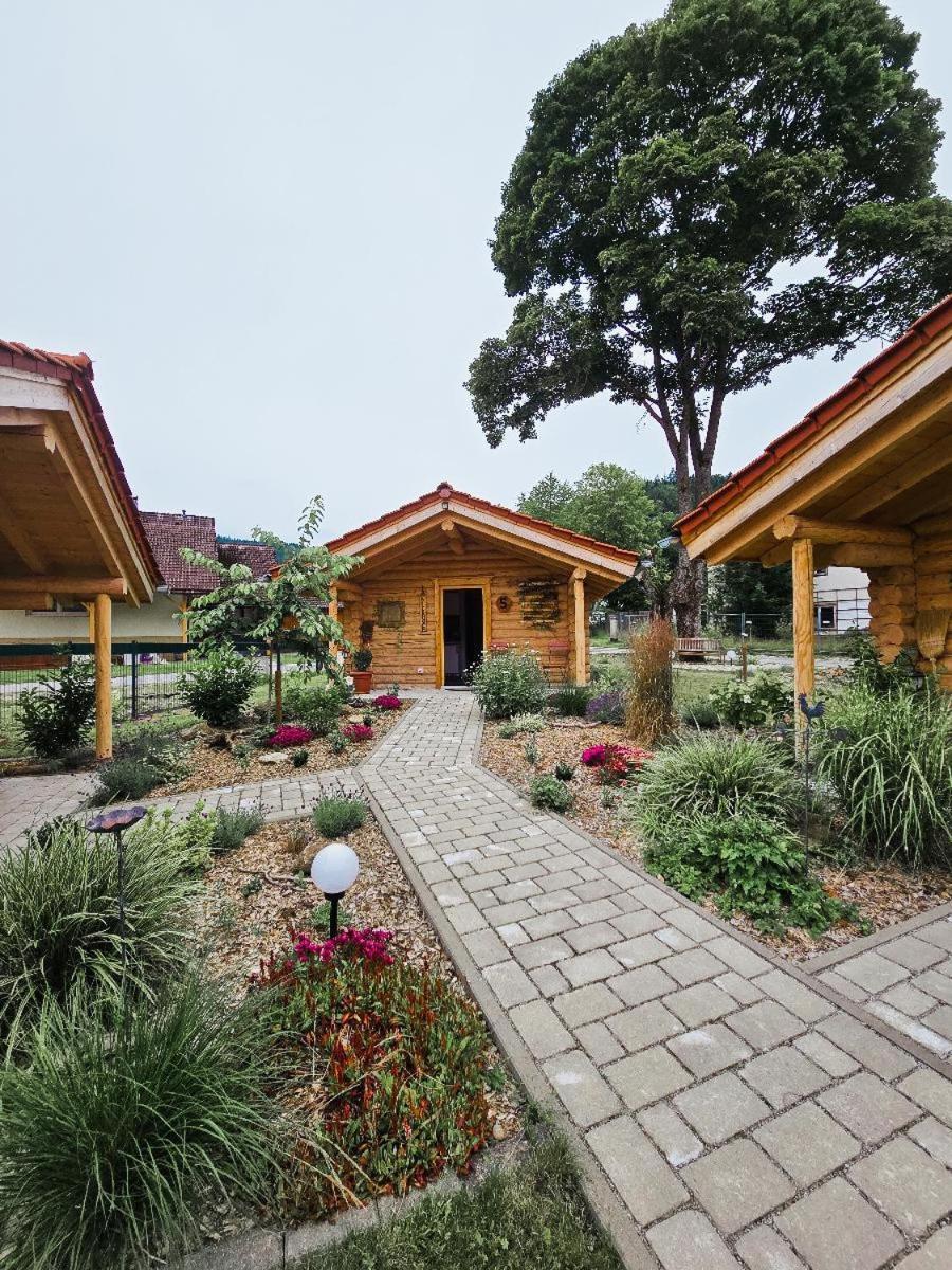 Chalet Huettendorf 49 Gradnord Баєріш-Айзенштайн Екстер'єр фото