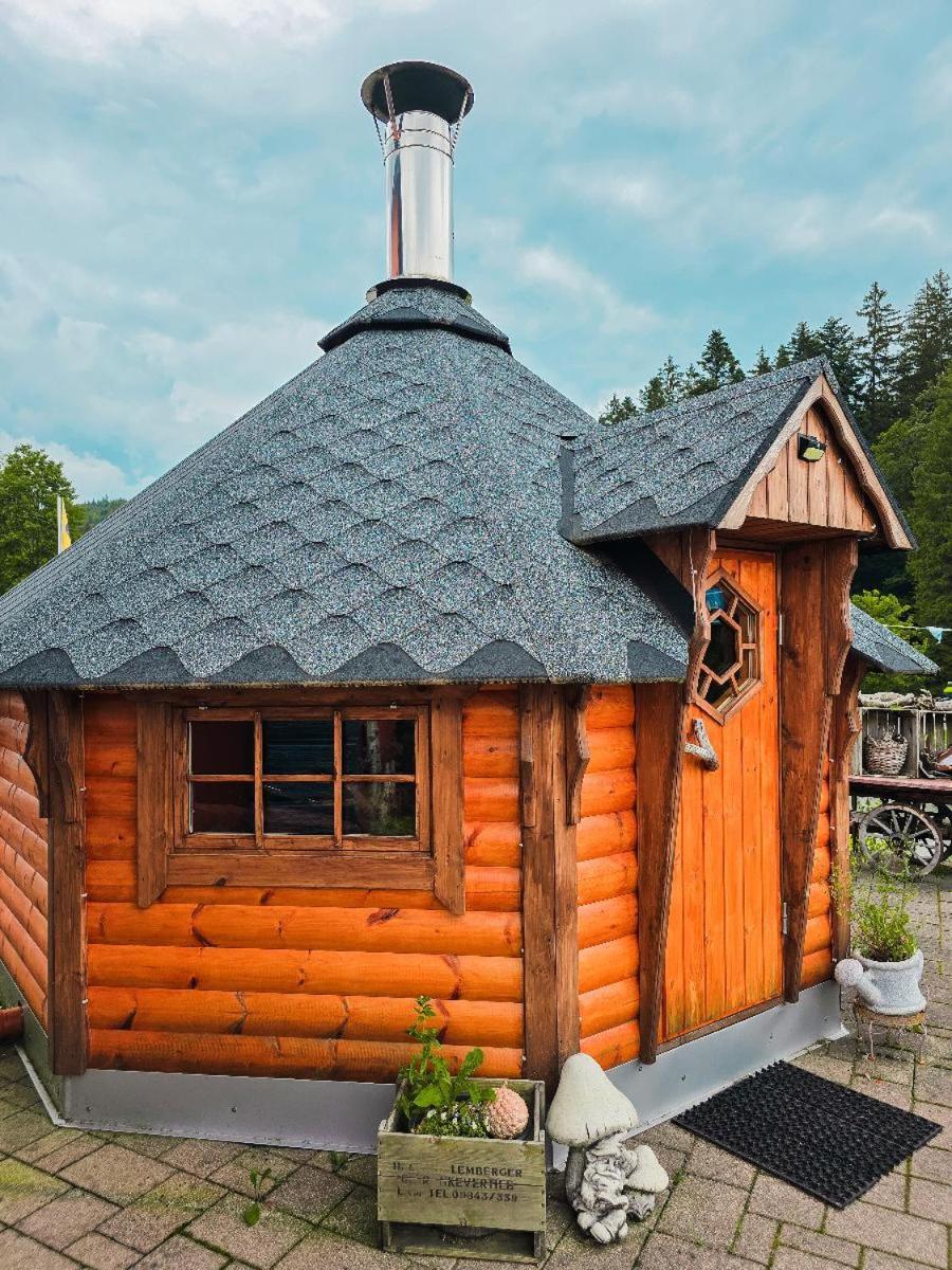 Chalet Huettendorf 49 Gradnord Баєріш-Айзенштайн Екстер'єр фото