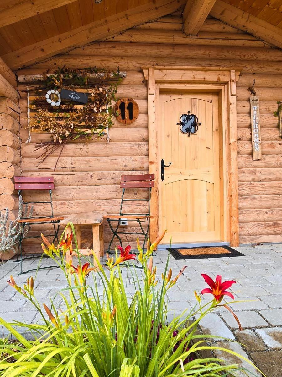 Chalet Huettendorf 49 Gradnord Баєріш-Айзенштайн Екстер'єр фото