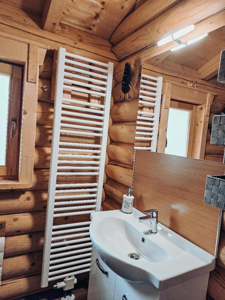 Chalet Huettendorf 49 Gradnord Баєріш-Айзенштайн Екстер'єр фото